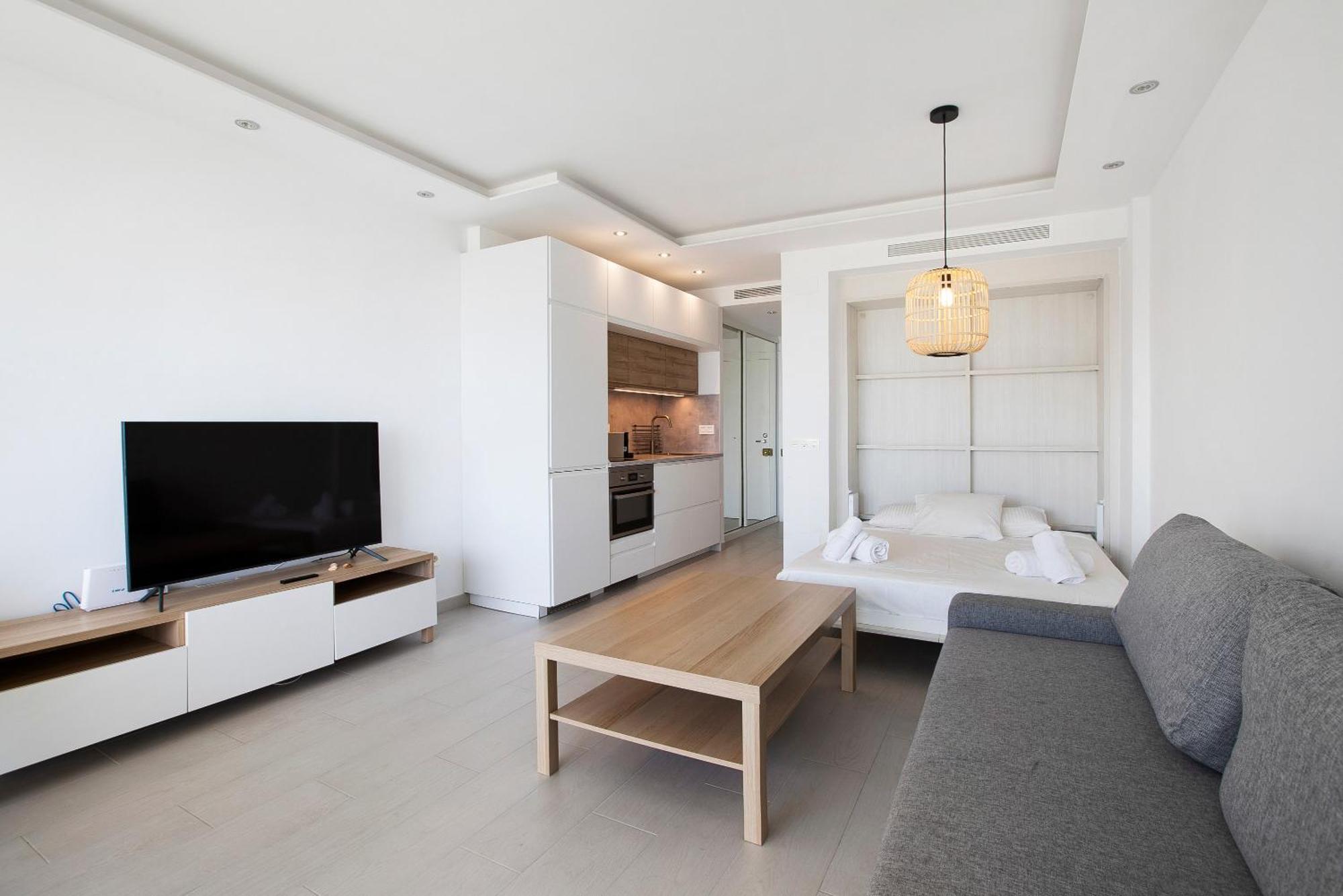 Apartamento Santa Clara Torremolinos Exterior foto