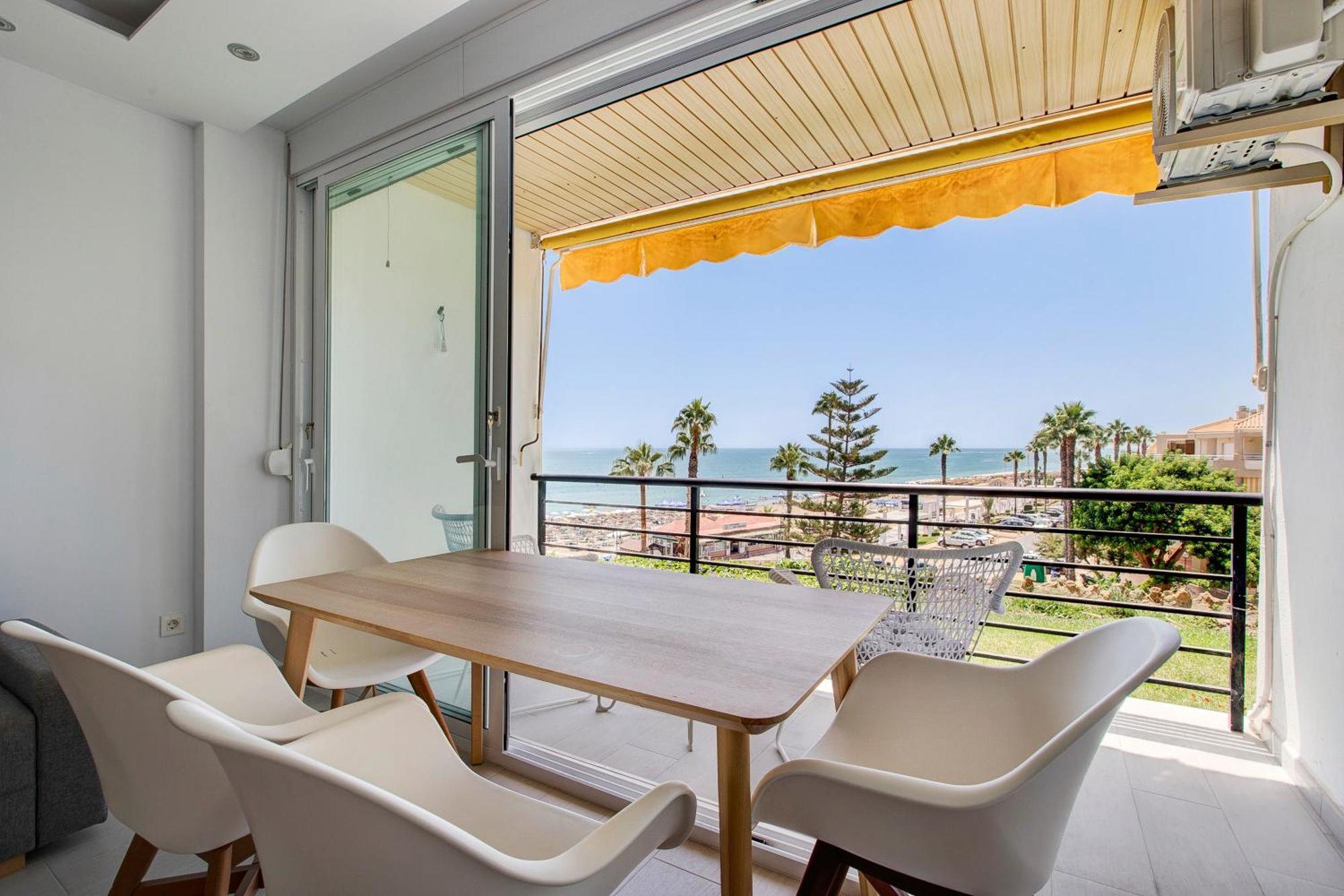 Apartamento Santa Clara Torremolinos Exterior foto
