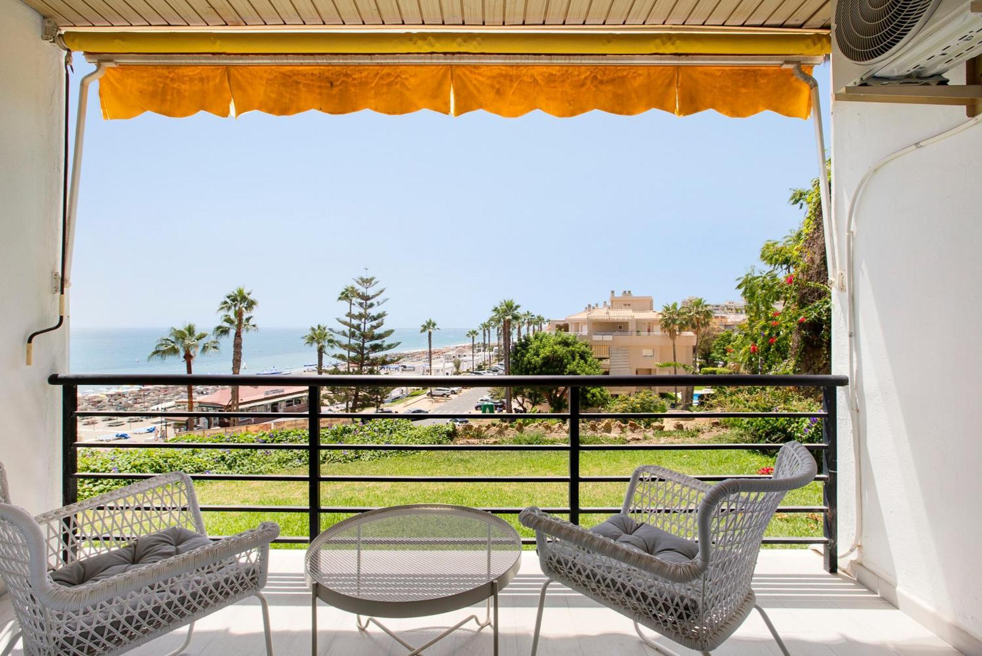Apartamento Santa Clara Torremolinos Exterior foto