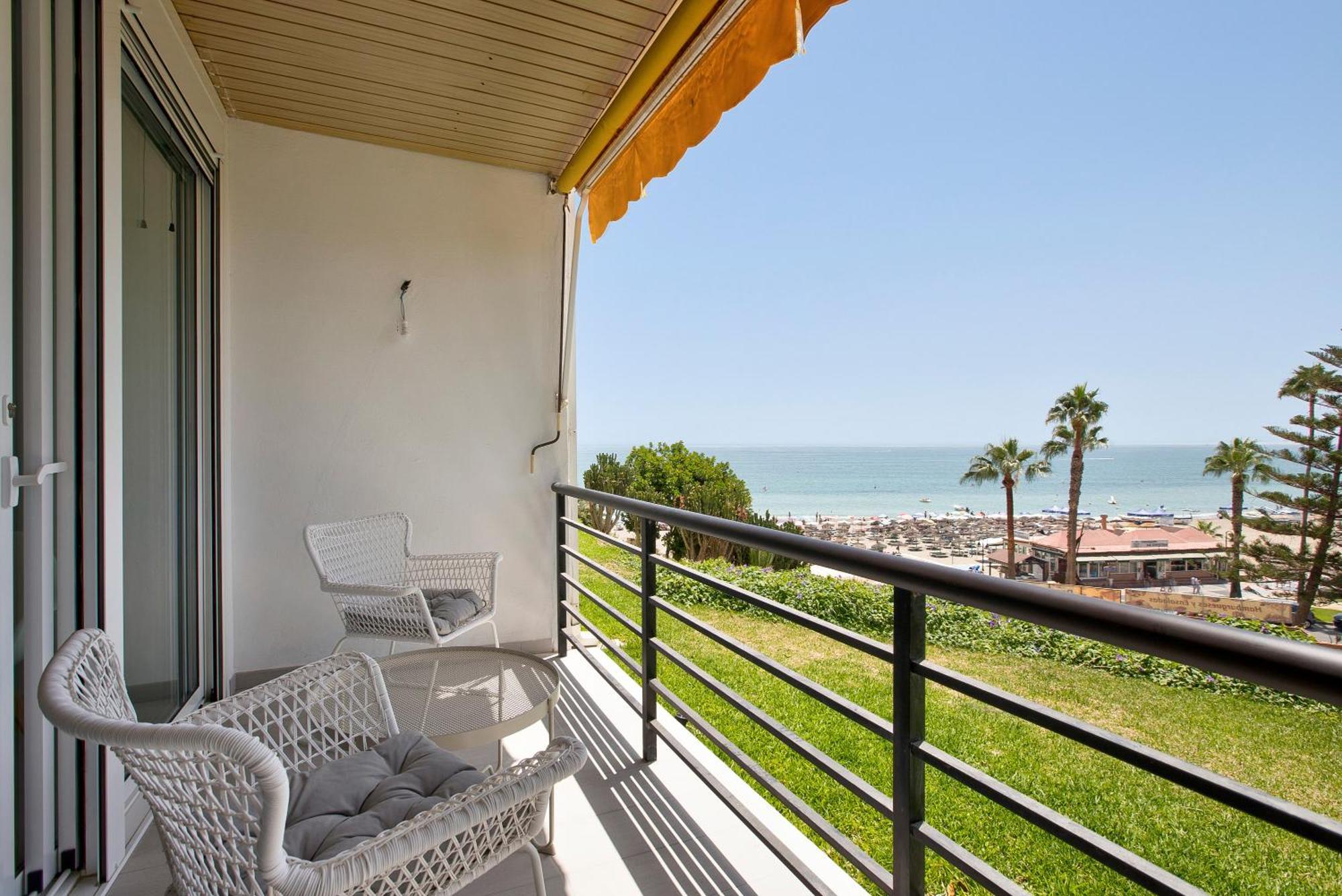 Apartamento Santa Clara Torremolinos Exterior foto